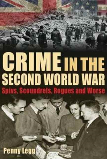 Crime in the Second World War