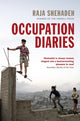 Book cover of: Occupation Diaries. By: Raja Shehadeh