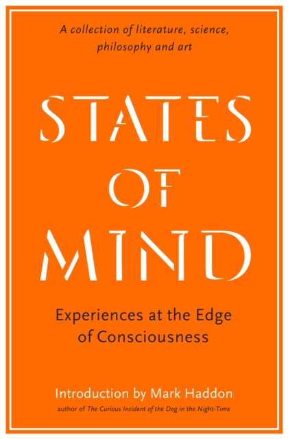 Book cover of: States of Mind. By: Wellcome Collection
