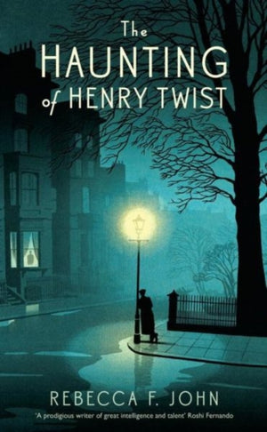 Haunting of Henry Twist