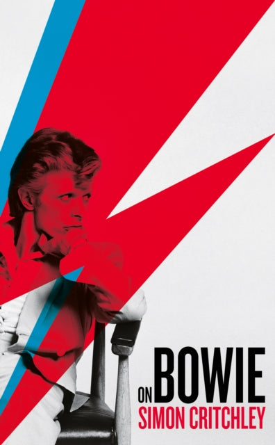 Book cover of: On Bowie