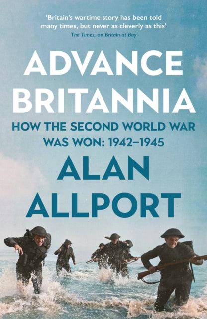 Book cover of: Advance Britannia