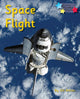Book cover of: Space Flight. By: Jill Atkins