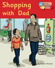Book cover of: Shopping with Dad. By: Stephen Rickard