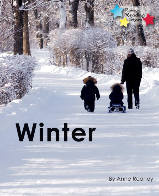 Book cover of: Winter. By: Anne Rooney