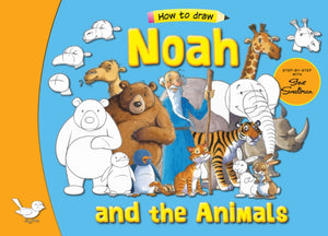 Noah and the Animals, Step by Step with Steve Smallman