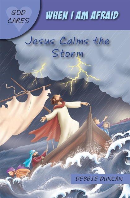 Book cover of: When I am afraid. By: Deborah Duncan