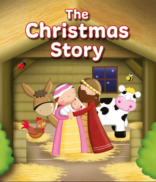 Christmas Story 9781781284025 Karen Williamson