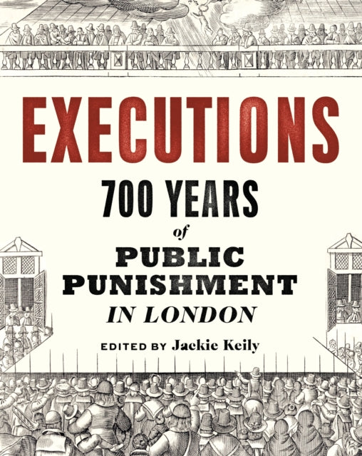 Book cover of: Executions. By: Meriel Jeater