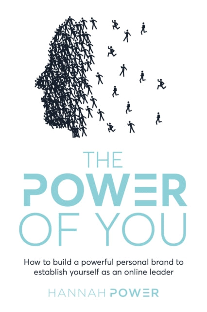 Book cover of: Power of You. By: Hannah Power