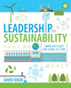 Book cover of: Leadership for Sustainability. By: David Dixon