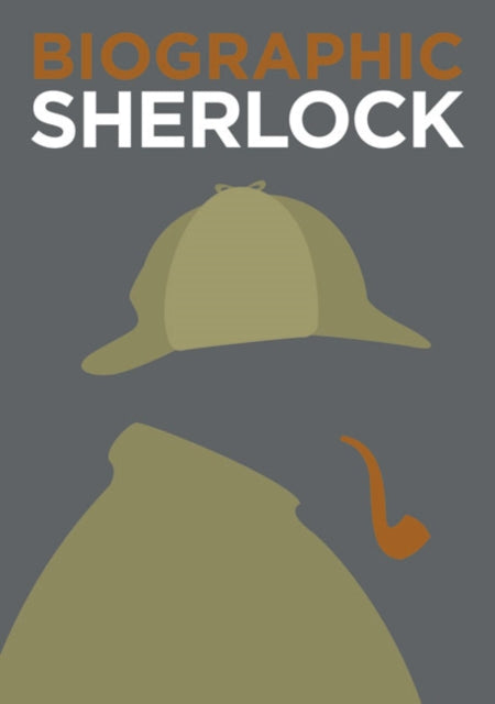 Book cover of: Biographic: Sherlock. By: Viv Croot