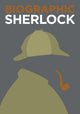Book cover of: Biographic: Sherlock. By: Viv Croot