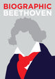 Book cover of: Biographic: Beethoven. By: M. Weeks
