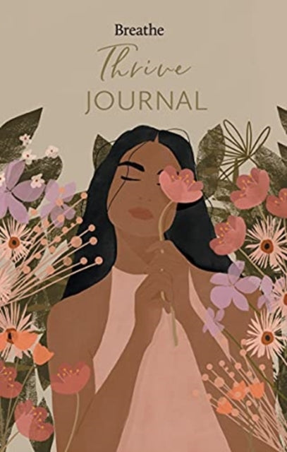 Book cover of: Thrive Journal