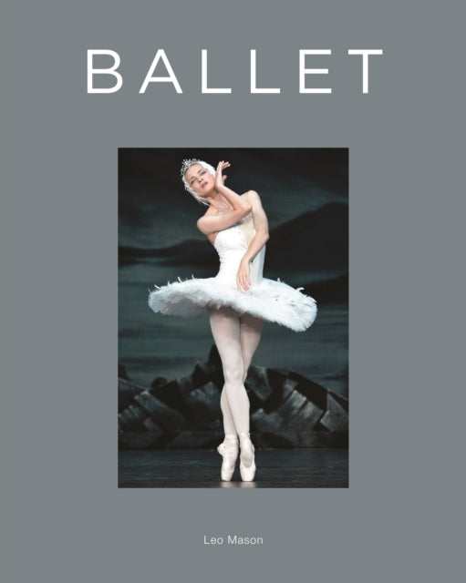 Book cover of: Ballet. By: Leo Mason