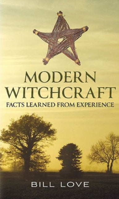 Book cover of: Modern Witchcraft:. By: Jak P. Mallmann Showell