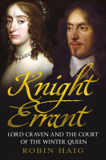 Book cover of: Knight Errant. By: Robert Haig