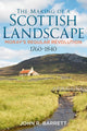 Book cover of: Making of a Scottish Landscape. By: John R. Barrett