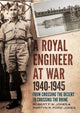Book cover of: Royal Engineer at War 1940-1945. By: Martyn Ford-Jones