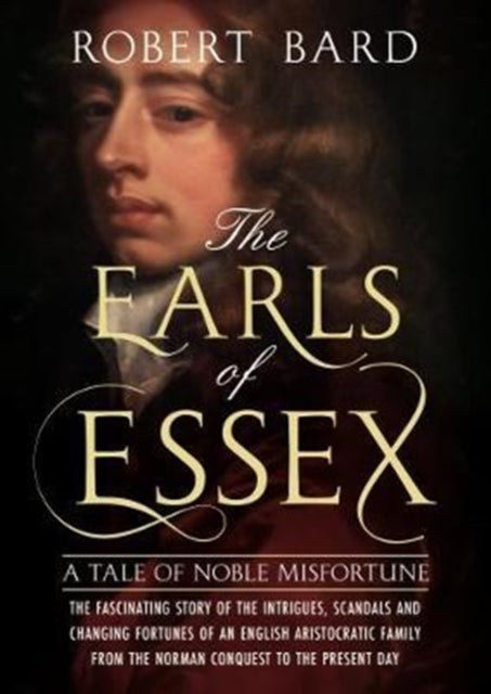Book cover of: Earls of Essex. By: Robert Bard