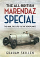 Book cover of: All-British Marendaz Special. By: Graham Skillen