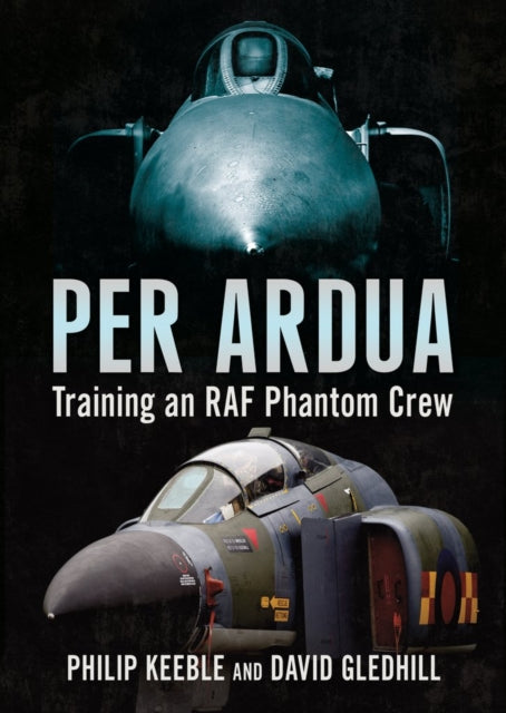 Book cover of: Per Ardua. By: David Gledhill