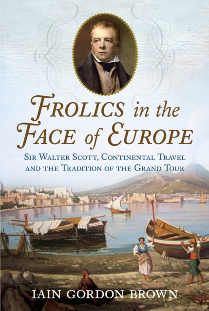 Frolics in the Face of Europe