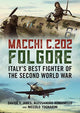 Book cover of: Macchi C.202 Folgore. By: Davide F. Jabes