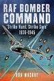 Book cover of: RAF Bomber Command. By: Ron Mackay