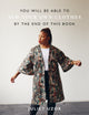 Book cover of: You Will Be Able to Sew Your Own Clothes by the End of This Book. By: Juliet Uzor