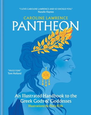 Pantheon, An Illustrated Handbook to the Greek Gods & Goddesses