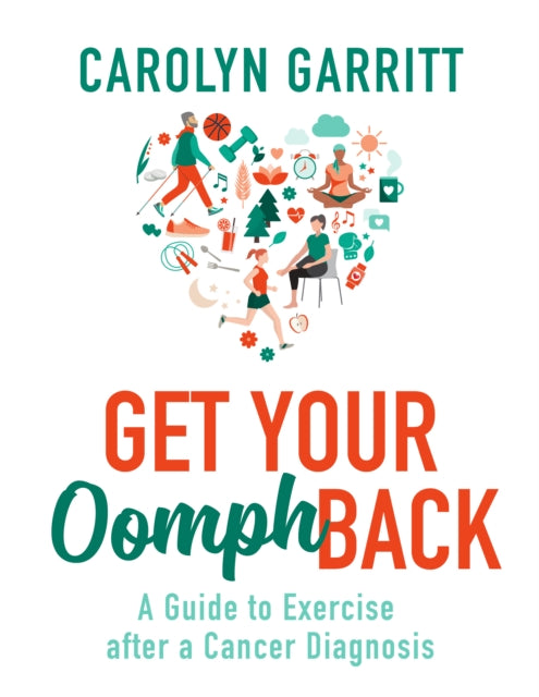 Book cover of: Get Your Oomph Back