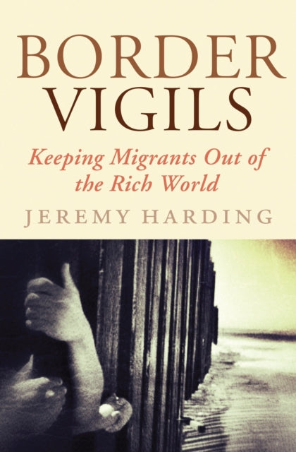 Book cover of: Border Vigils