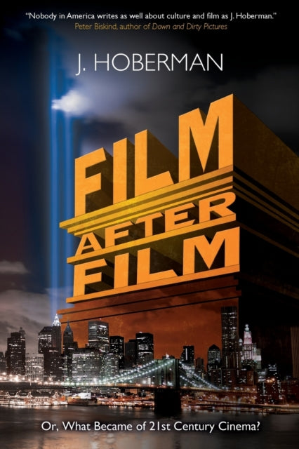 Book cover of: Film After Film. By: J. Hoberman