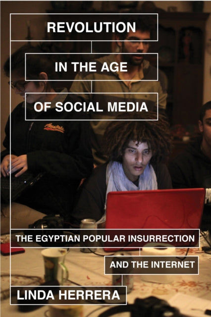 Book cover of: Revolution in the Age of Social Media