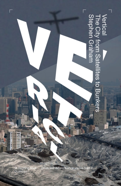 Book cover of: Vertical. By: Stephen Graham