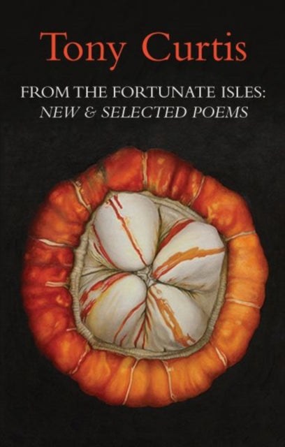 Book cover of: From the Fortunate Isles. By: Tony Curtis