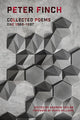 Book cover of: Collected Poems. By: FINCH