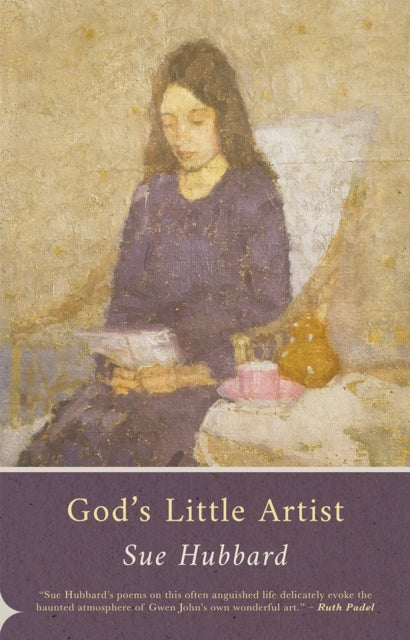 Book cover of: God's Little Artist. By: HUBBARD