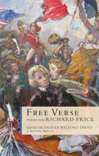 Book cover of: Free Verse. By: Damian Walford Davies; Kevin Mills