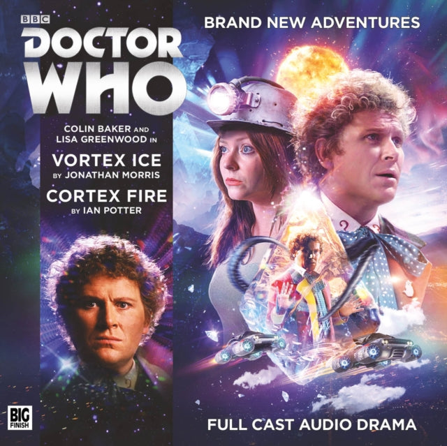 Book cover of: Doctor Who Main Range