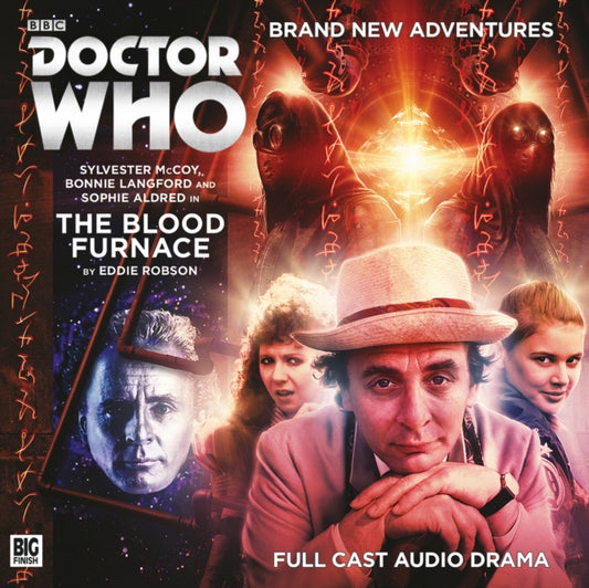 Book cover of: Doctor Who Main Range. By: Eddie Robson