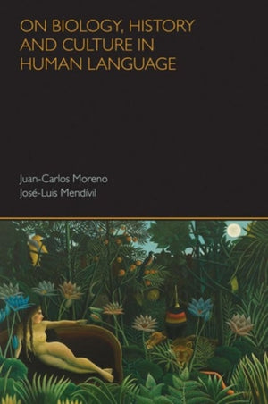 On Biology History and Culture in Human Language