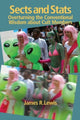 Book cover of: Sects & Stats. By: James R. Lewis