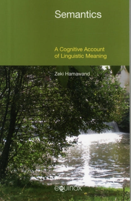 Book cover of: Semantics. By: Zeki Hamawand