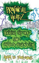 Book cover of: Provincial Headz. By: Adam de Paor-Evans