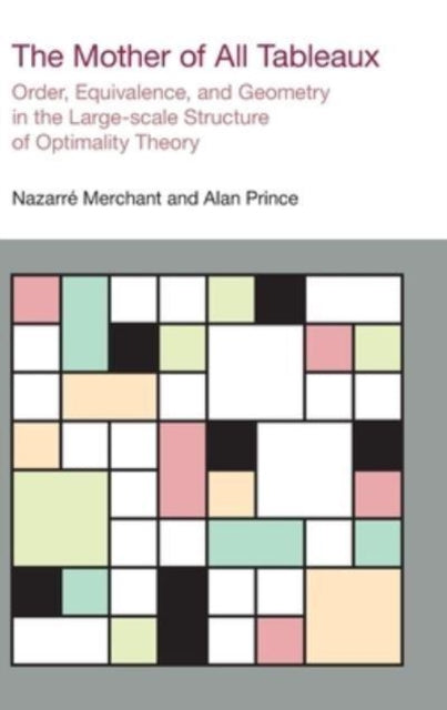 Book cover of: Mother of All Tableaux. By: Nazarre Merchant