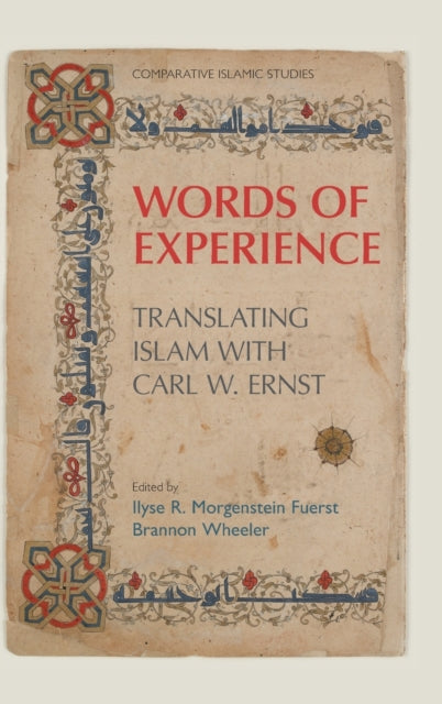 Book cover of: Words of Experience. By: Ilyse Morgenstein Fuerst