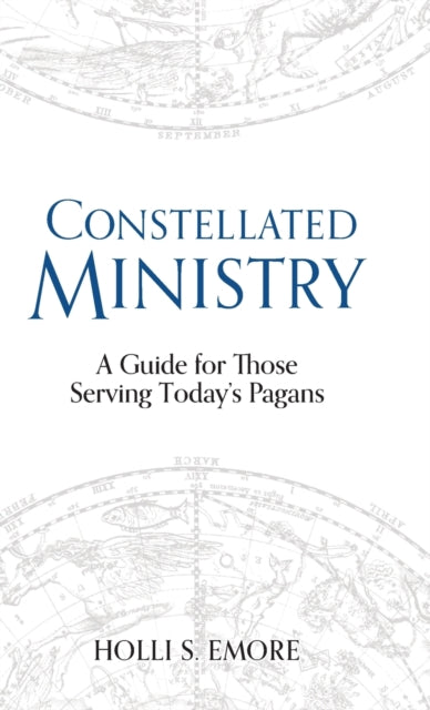 Book cover of: Constellated Ministry. By: Holli S. Emore